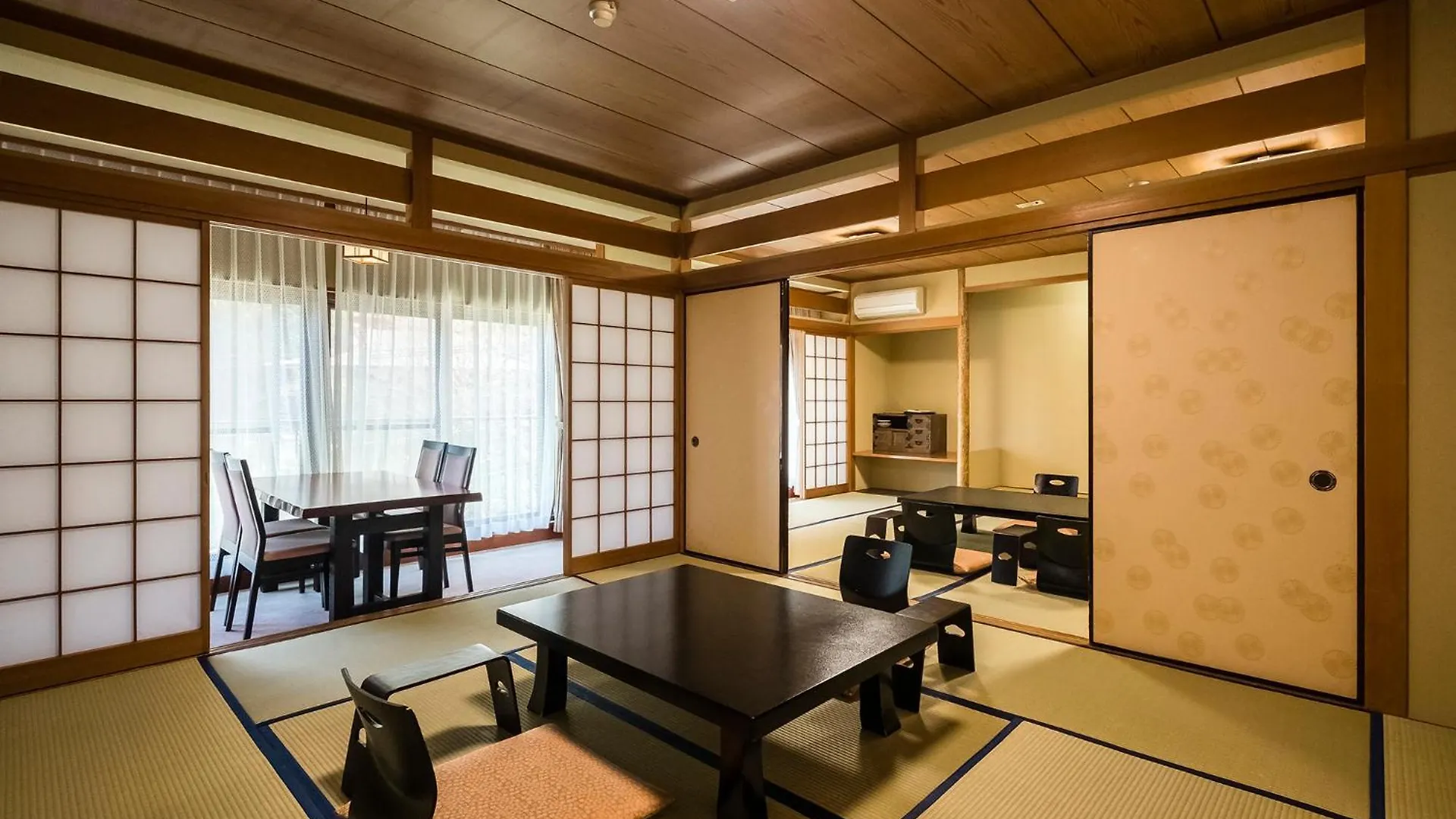 Shiunso Otel Hakone Ryokan